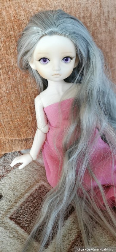 Русалка — Разные шарнирные куклы (не БЖД): редкие