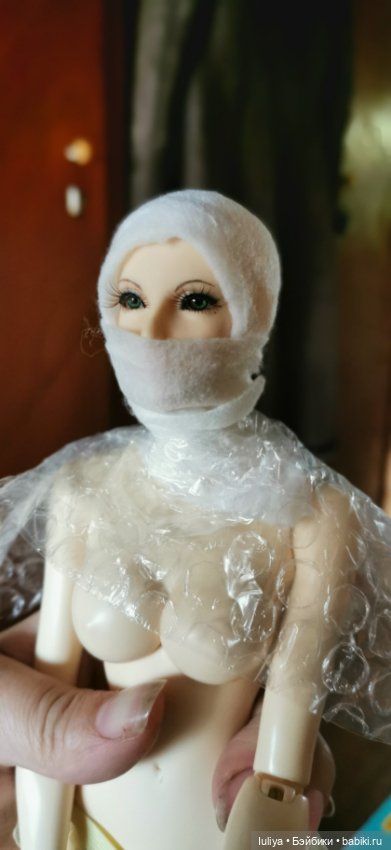 Спорная и прекрасная — Куклы Fairyland (ФэйриЛэнд): BJD (БЖД)