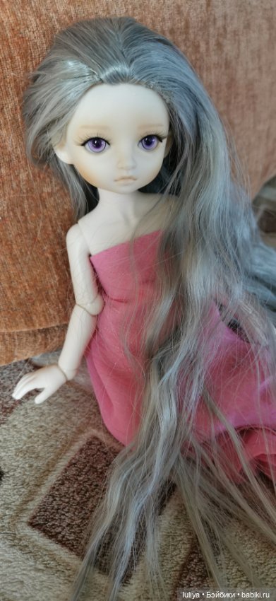 Русалка — Разные шарнирные куклы (не БЖД): редкие