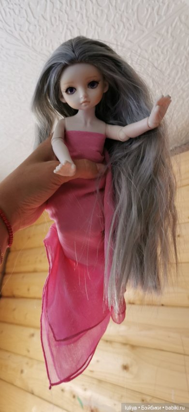 Русалка — Разные шарнирные куклы (не БЖД): редкие (фото 5)