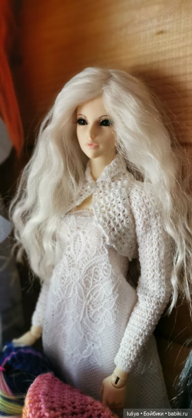 Спорная и прекрасная — Куклы Fairyland (ФэйриЛэнд): BJD (БЖД) (фото 2)