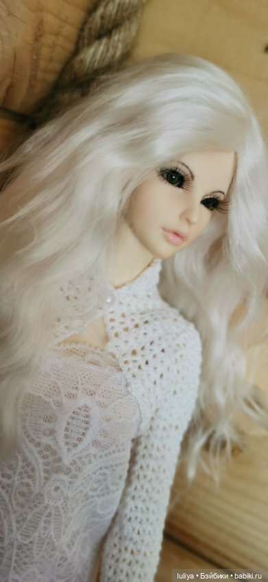 Спорная и прекрасная — Куклы Fairyland (ФэйриЛэнд): BJD (БЖД) (фото 4)