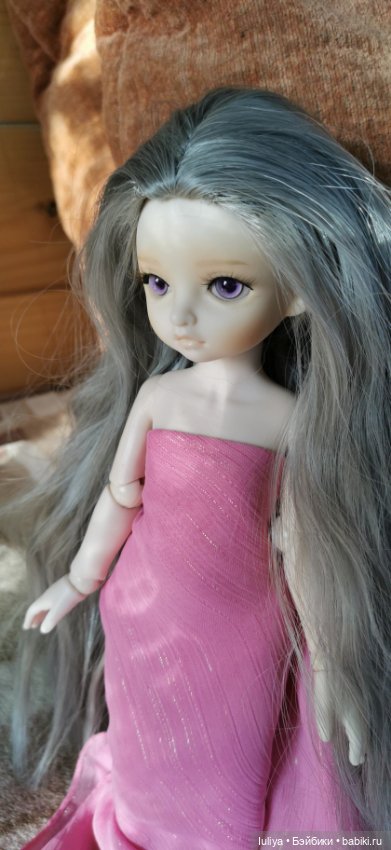 Русалка — Разные шарнирные куклы (не БЖД): редкие (фото 10)