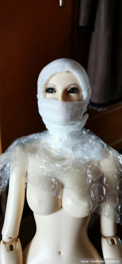 Спорная и прекрасная — Куклы Fairyland (ФэйриЛэнд): BJD (БЖД)