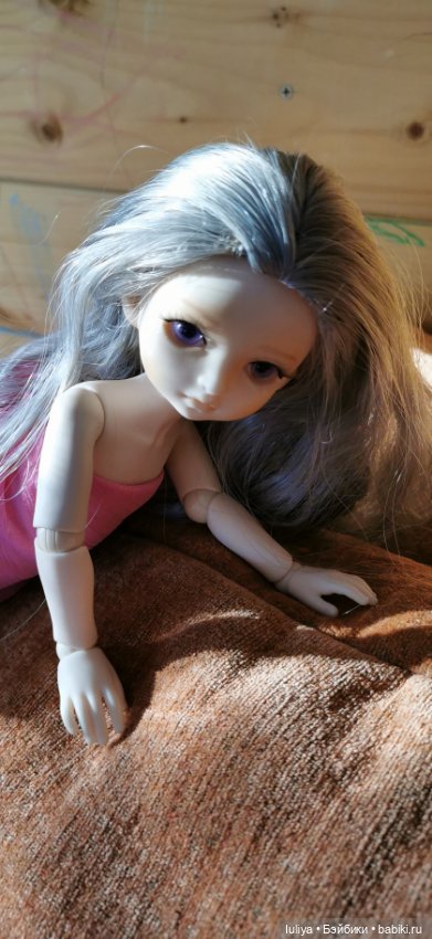 Русалка — Разные шарнирные куклы (не БЖД): редкие (фото 8)