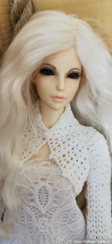 Спорная и прекрасная — Куклы Fairyland (ФэйриЛэнд): BJD (БЖД) (фото 3)