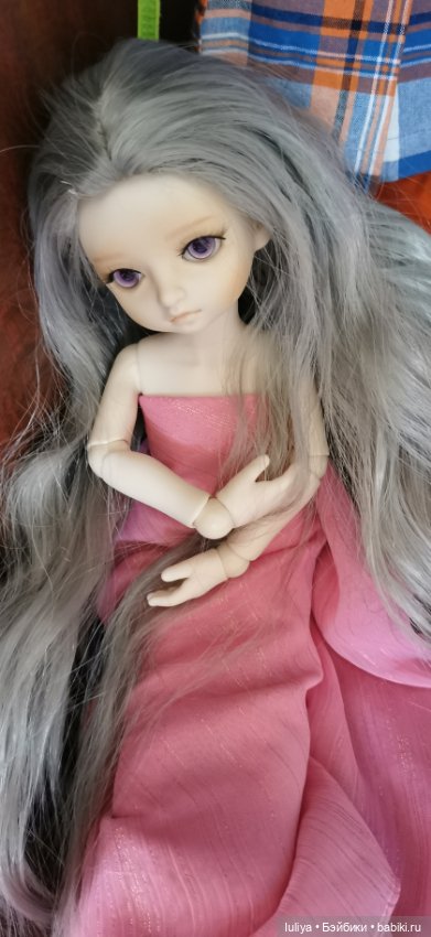 Русалка — Разные шарнирные куклы (не БЖД): редкие (фото 2)