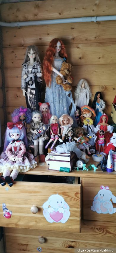 Спорная и прекрасная — Куклы Fairyland (ФэйриЛэнд): BJD (БЖД)