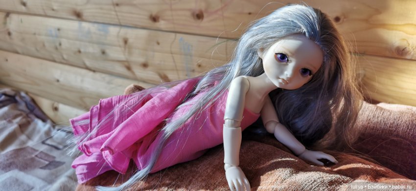 Русалка — Разные шарнирные куклы (не БЖД): редкие (фото 9)