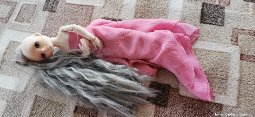 Русалка — Разные шарнирные куклы (не БЖД): редкие