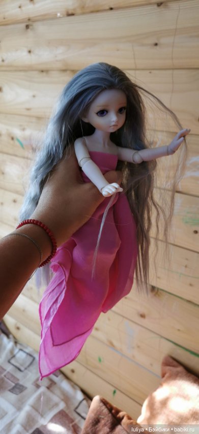Русалка — Разные шарнирные куклы (не БЖД): редкие (фото 4)