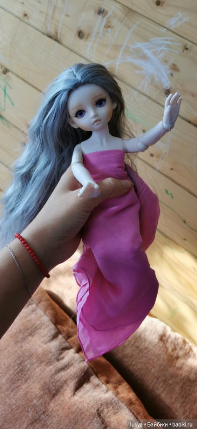 Русалка — Разные шарнирные куклы (не БЖД): редкие (фото 7)