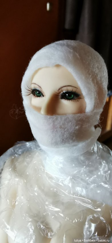 Спорная и прекрасная — Куклы Fairyland (ФэйриЛэнд): BJD (БЖД)