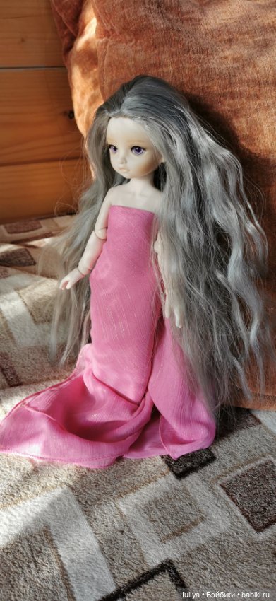 Русалка — Разные шарнирные куклы (не БЖД): редкие