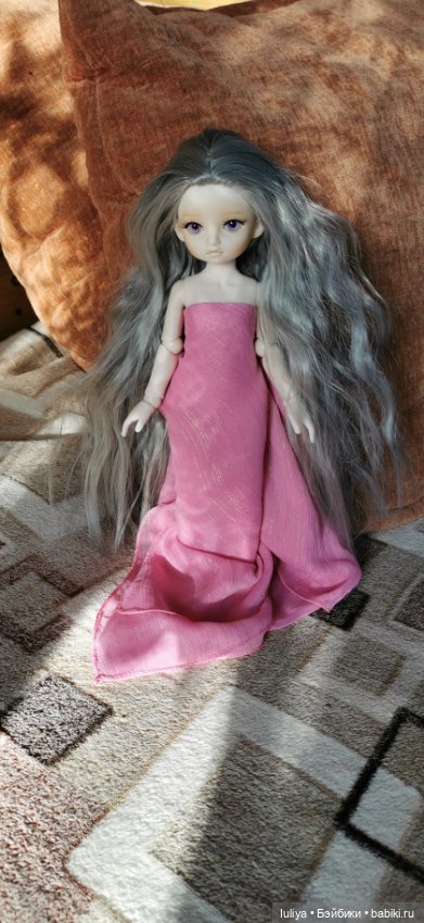 Русалка — Разные шарнирные куклы (не БЖД): редкие