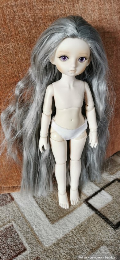 Русалка — Разные шарнирные куклы (не БЖД): редкие