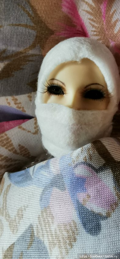 Спорная и прекрасная — Куклы Fairyland (ФэйриЛэнд): BJD (БЖД)