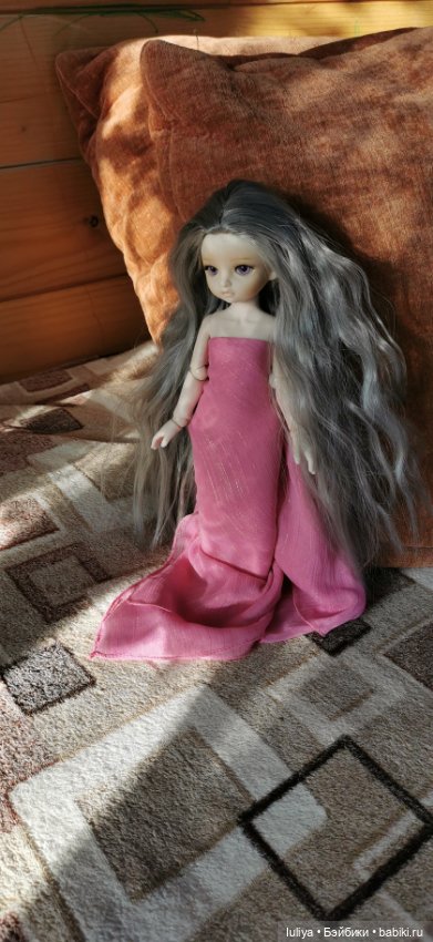 Русалка — Разные шарнирные куклы (не БЖД): редкие