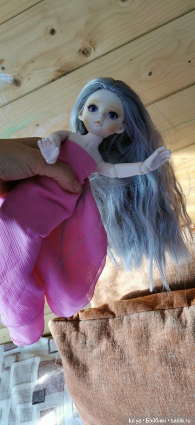 Русалка — Разные шарнирные куклы (не БЖД): редкие (фото 6)