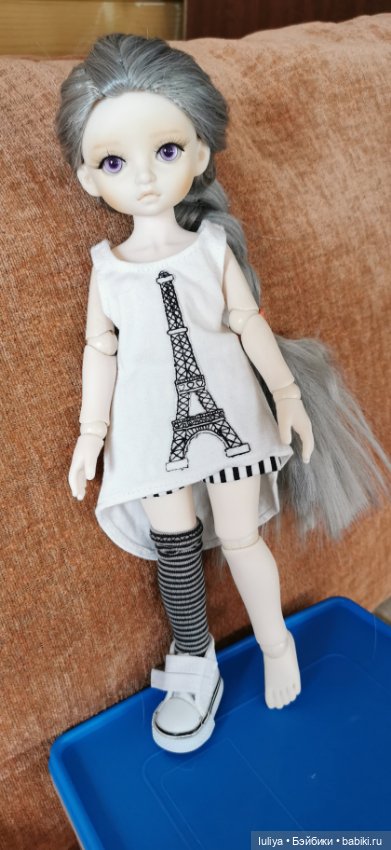 Русалка — Разные шарнирные куклы (не БЖД): редкие