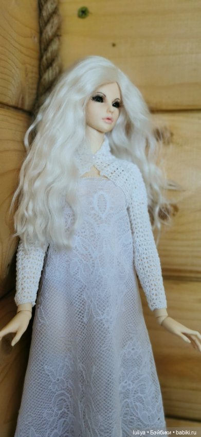 Спорная и прекрасная — Куклы Fairyland (ФэйриЛэнд): BJD (БЖД) (фото 5)