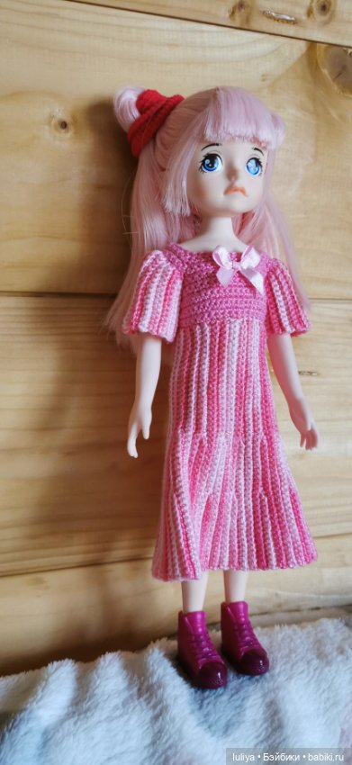 И я не исключение — Игровые куклы разных производителей (Разное): редкие бренды (фото 3)