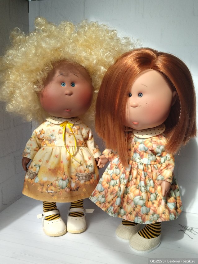 Осенняя мини коллекция. Часть 1