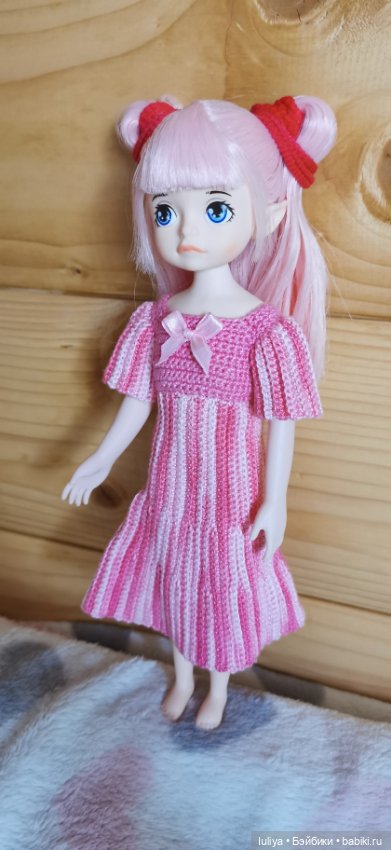 И я не исключение — Игровые куклы разных производителей (Разное): редкие бренды (фото 7)