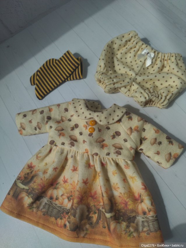 Осенняя мини коллекция. Часть 1 (фото 4)