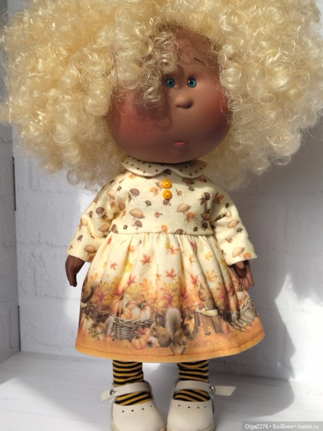 Осенняя мини коллекция. Часть 1