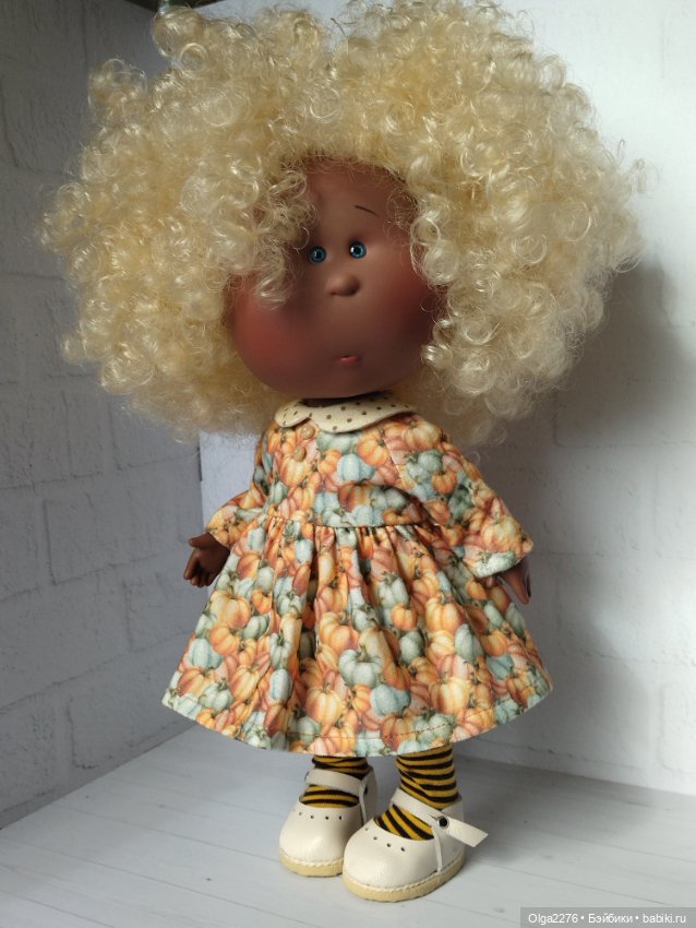 Осенняя мини коллекция. Часть 1