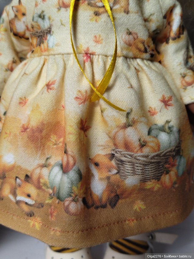 Осенняя мини коллекция. Часть 1