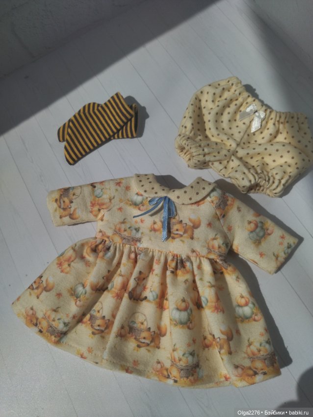 Осенняя мини коллекция. Часть 1 (фото 6)