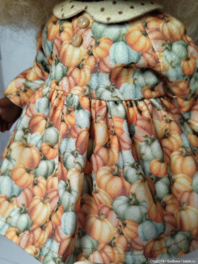 Осенняя мини коллекция. Часть 1