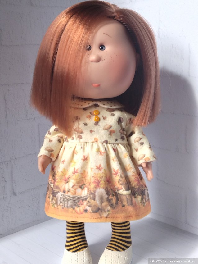 Осенняя мини коллекция. Часть 1