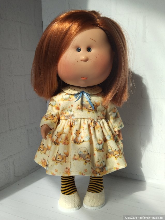 Осенняя мини коллекция. Часть 1