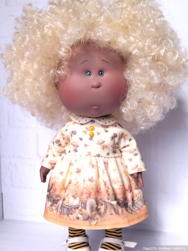 Осенняя мини коллекция. Часть 1