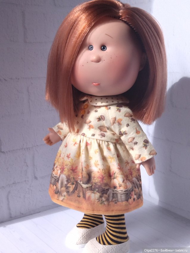 Осенняя мини коллекция. Часть 1