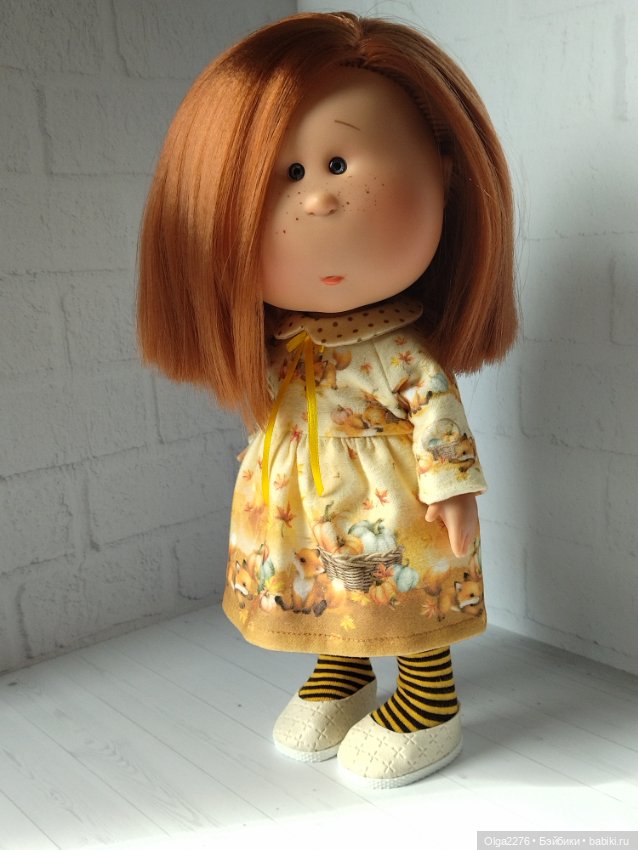 Осенняя мини коллекция. Часть 1