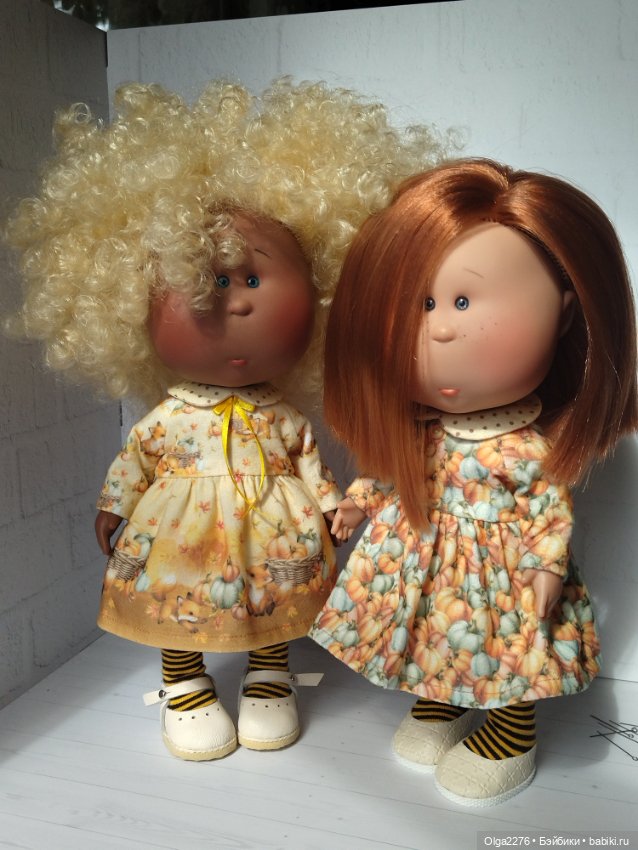 Осенняя мини коллекция. Часть 1