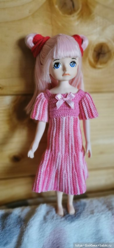И я не исключение — Игровые куклы разных производителей (Разное): редкие бренды (фото 6)