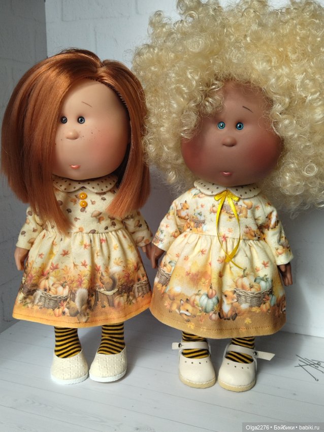 Осенняя мини коллекция. Часть 1