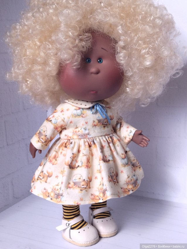 Осенняя мини коллекция. Часть 1