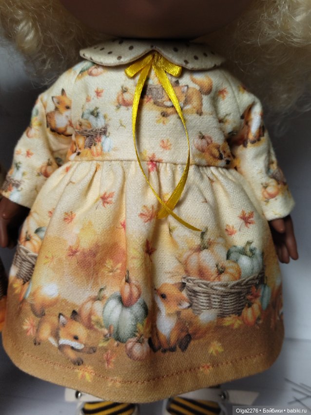 Осенняя мини коллекция. Часть 1