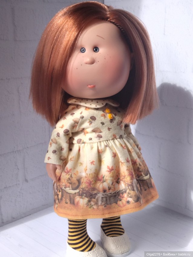 Осенняя мини коллекция. Часть 1