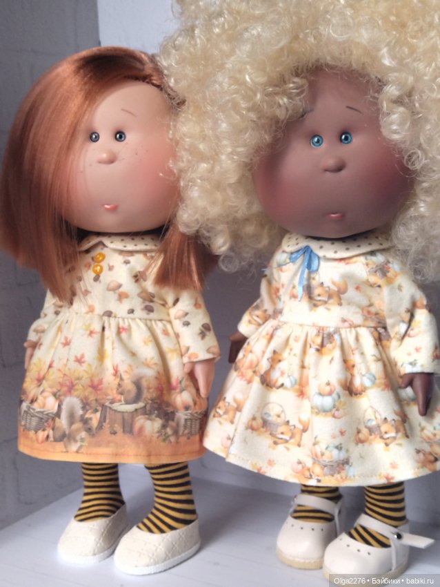 Осенняя мини коллекция. Часть 1