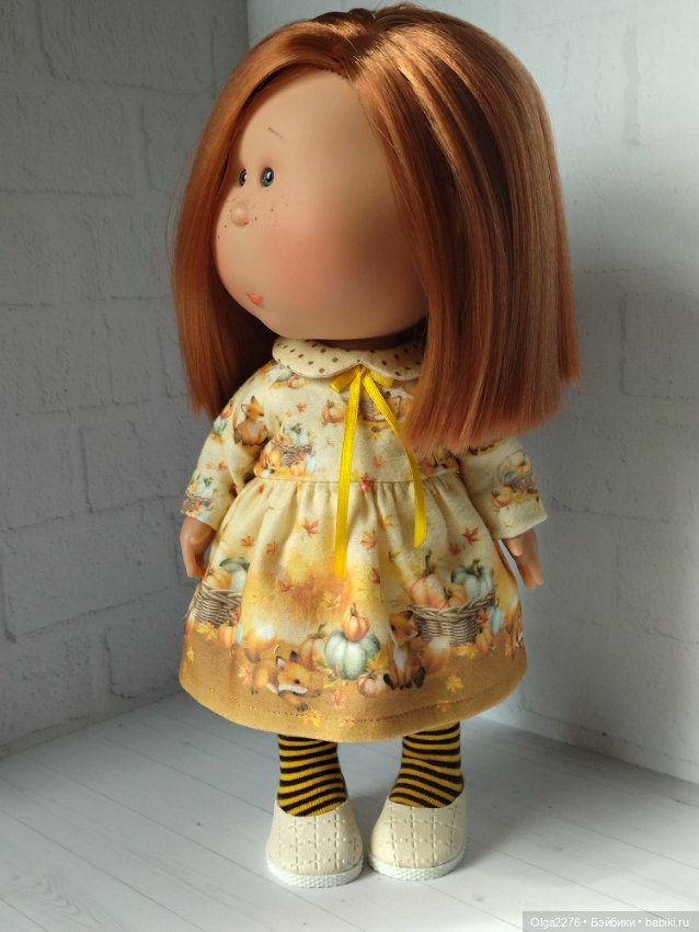 Осенняя мини коллекция. Часть 1