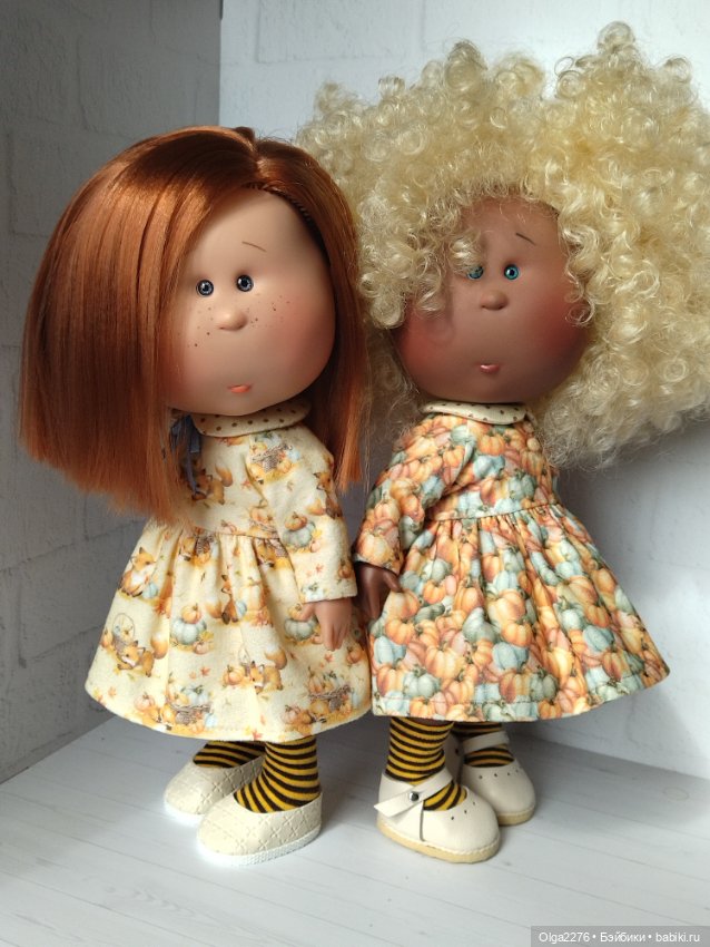 Осенняя мини коллекция. Часть 1