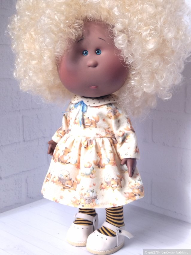 Осенняя мини коллекция. Часть 1