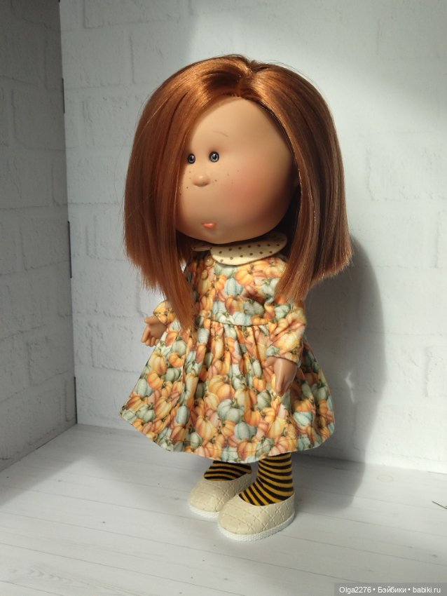 Осенняя мини коллекция. Часть 1